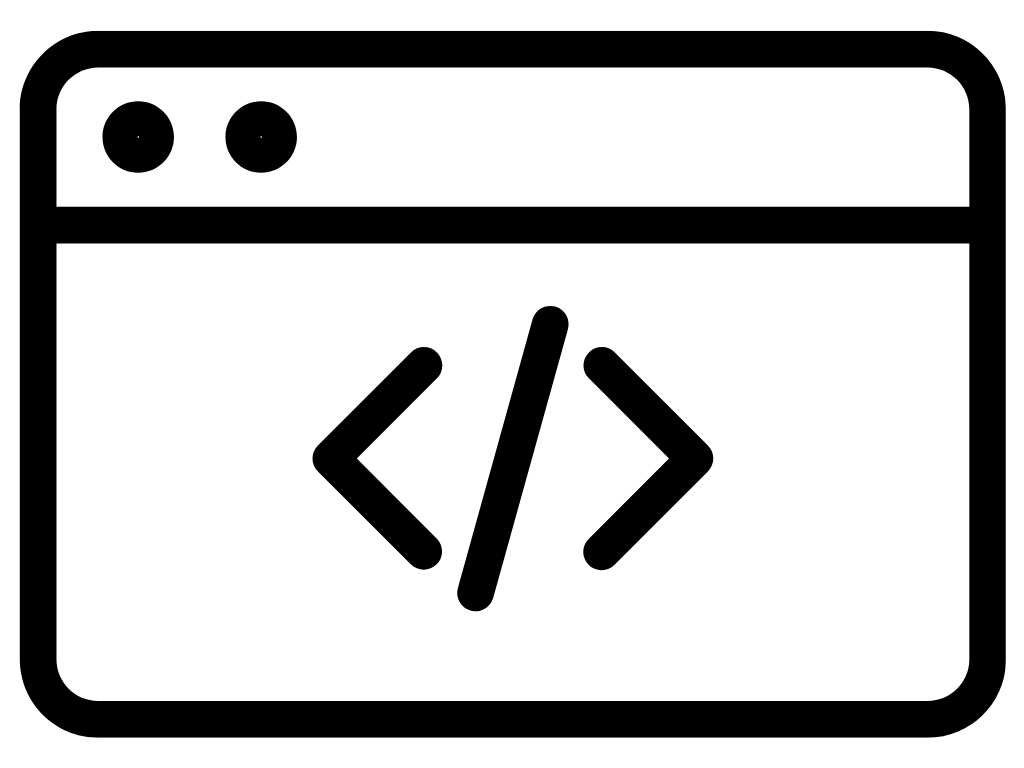 Веб-дизайн icon